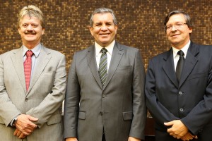 Washington Luiz assume chefia do Judiciário na segunda-feira (05)