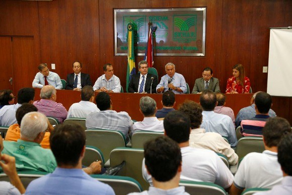 Setor agropecuário debate implantação do programa de grãos em Alagoas