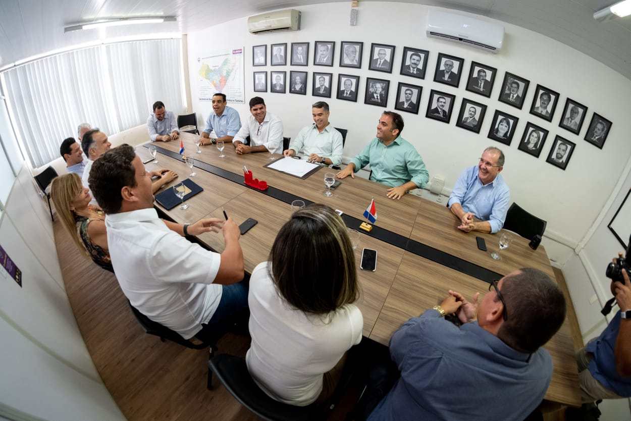 Nova indústria de massas anuncia investimentos de R$ 25 mi e 250 empregos em Pilar
