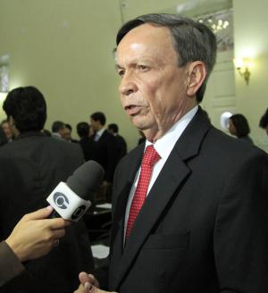 Luiz Dantas é eleito presidente da Assembleia Legislativa de Alagoas