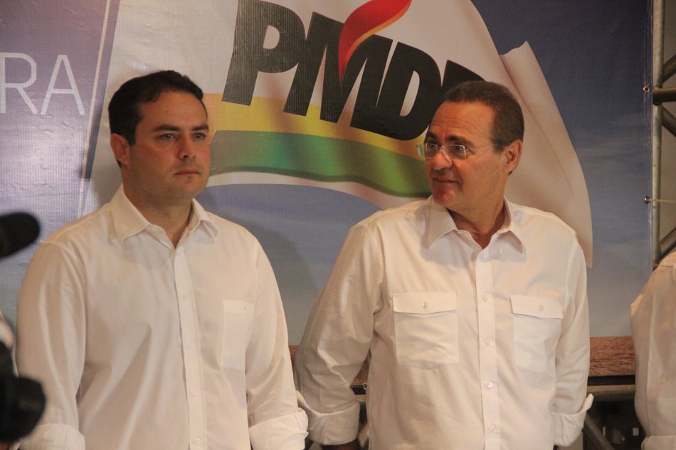 Grupo de Renan tem mais de 420 pré-candidatos a prefeito no interior do Estado