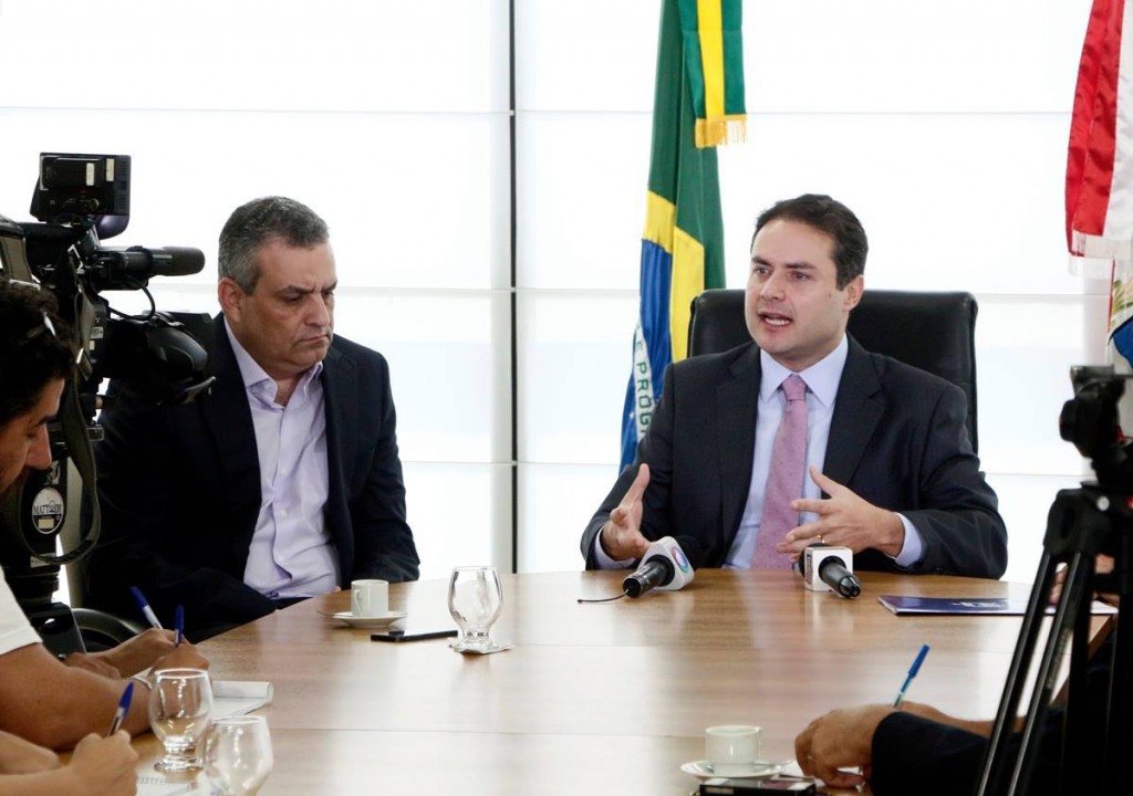 Renan Filho anuncia a ‘volta’ da Secretaria de Segurança Pública