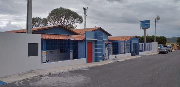 Pavimentação de vias e entrega de escolas serão feitas no município de Carneiros