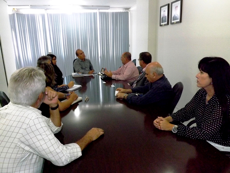 Gás Natural Canalizado: dirigentes da Arsal e da Algás discutem projetos para Alagoas