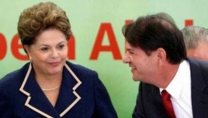 Dilma diz que mudança no comando do Ministério da Educação é pontual