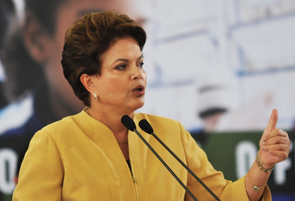 Datafolha: 62% reprovam governo da presidente Dilma Rousseff