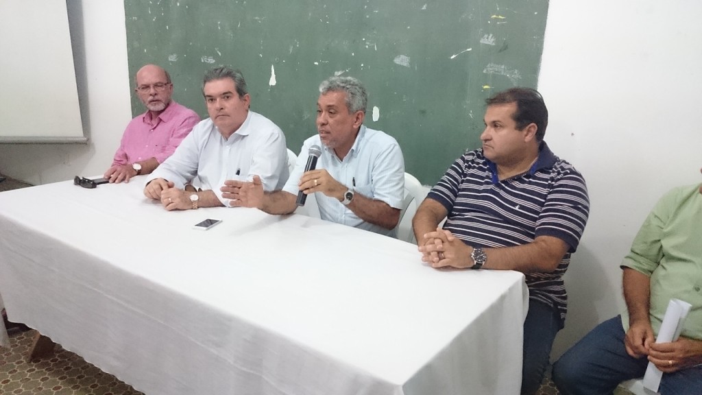 Klécio ‘domina crise’ e é eleito para novo mandato em Pindorama