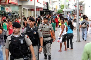 Comandante-geral da PM defende união para combater crime no Sertão