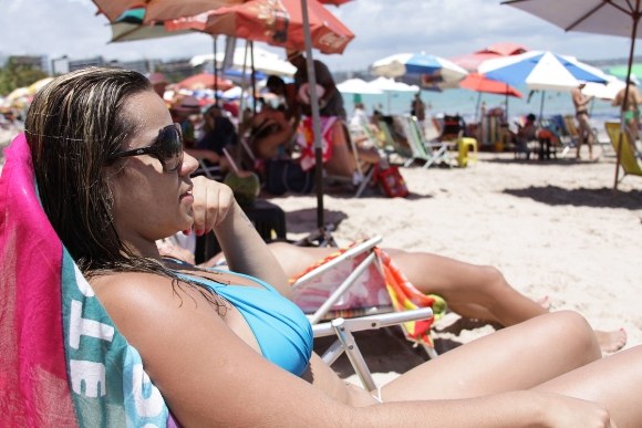 Análises do IMA indicam as condições de banho das praias alagoanas