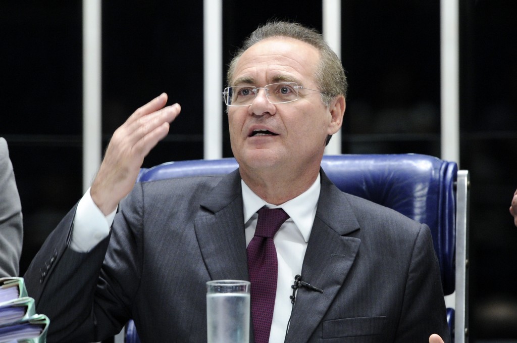 Renan Calheiros cobra de Dilma indexador que reduz dívida de Alagoas