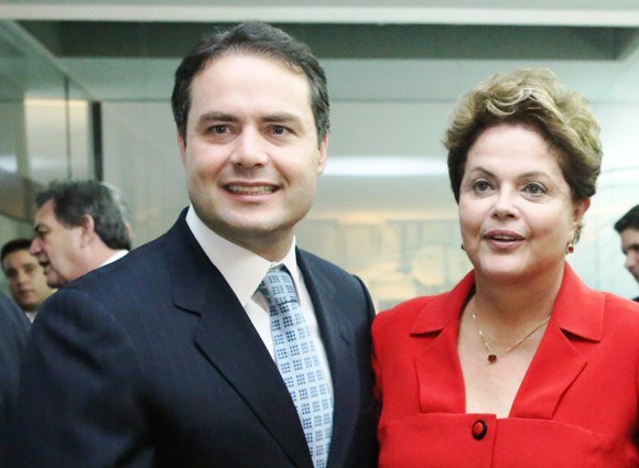 Governador discutirá agenda de ações para o NE com a presidente Dilma Rousseff