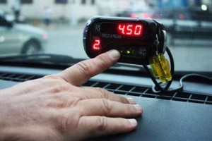 500 taxistas não realizaram aferição de seus taxímetros, em Maceió