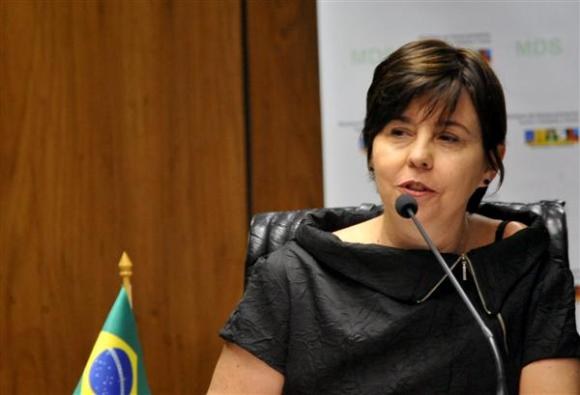 Ministra Tereza Campelo chega a Alagoas nesta sexta-feira