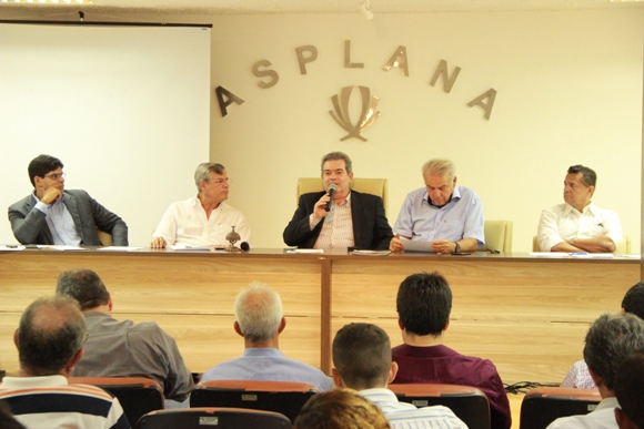 Governo de Alagoas reafirma apoio aos fornecedores de cana do Estado