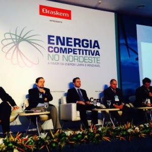 Governador Renan Filho discute energia competitiva do Nordeste