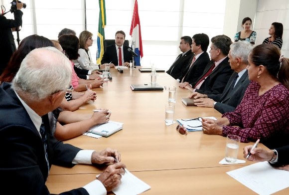 Transparência está entre as prioridades do Governo de Alagoas