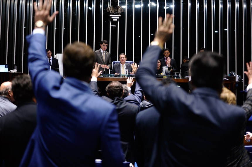 Renan: decisão sobre votação ou não da dívida dos estados cabe ao Plenário