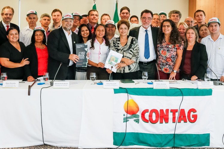 Contag terá R$ 25 bilhões dos recursos do Plano Safra da Agricultura Familiar