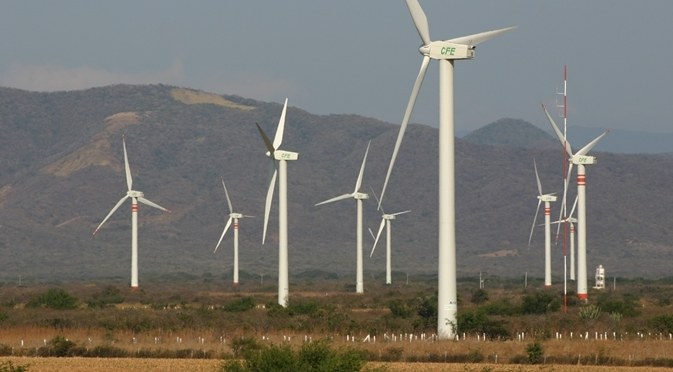 Alagoas deve ganhar fábrica de materiais para geração de energia eólica
