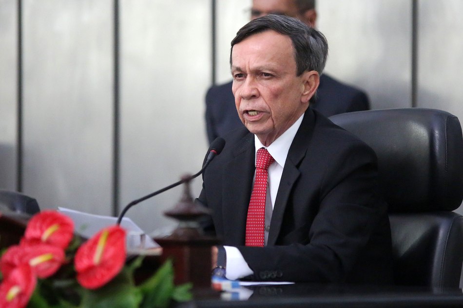 “A Assembleia Legislativa não pode voltar a viver na ilegalidade”, reage Luiz Dantas