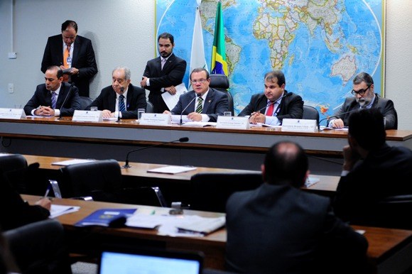 No Senado, Santoro representa Nordeste em defesa da reforma do ICMS