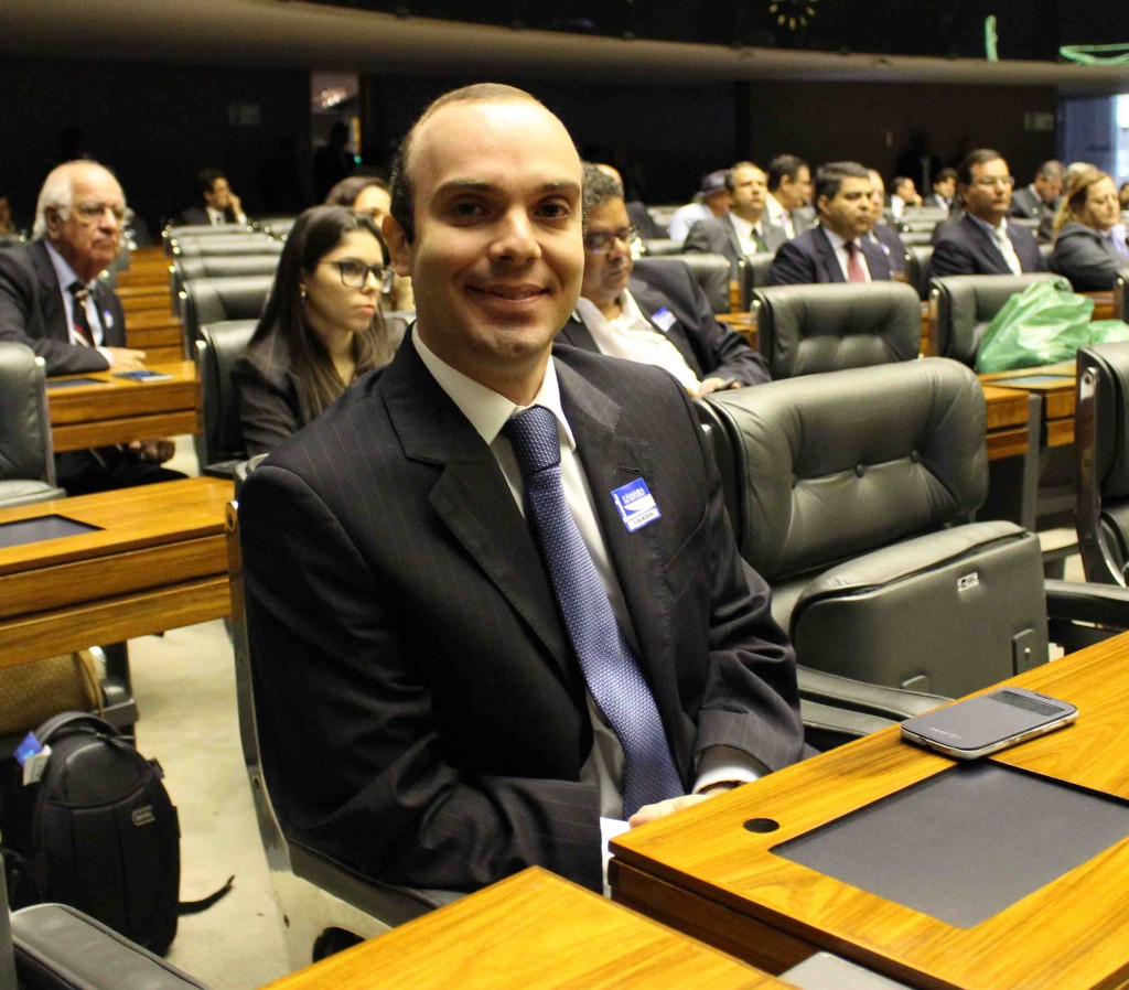 Edgar Filho é o mais novo presidente da Asplana