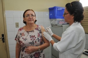Gripe: Maceió segue com campanha de vacinação