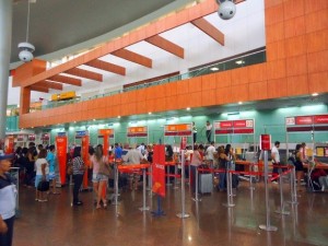 Fluxo de passageiros no Aeroporto de Maceió apresenta aumento em 2015