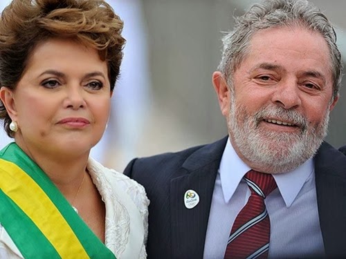 Dilma deveria reunir Poderes para buscar soluções, defende Lula a senadores