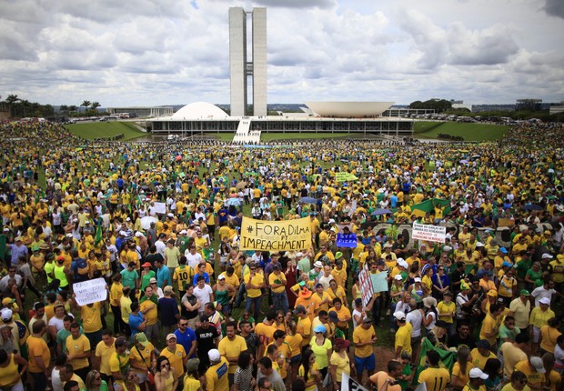 Datafolha: 65% dos brasileiros reprovam governo Dilma Rousseff