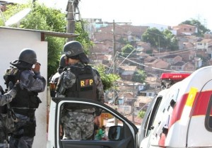 Operação Brasil Integrado Nordeste obtém resultado positivo em Alagoas