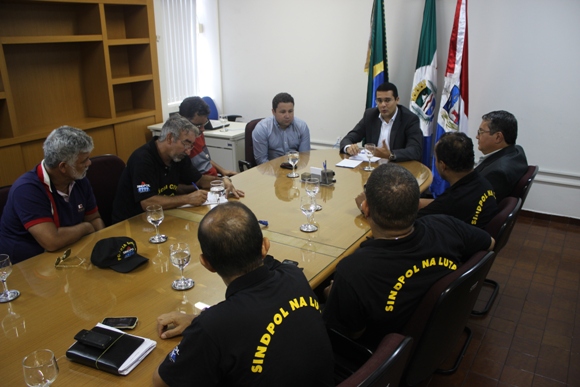 Governo dá celeridade a acordo que findou a greve dos Policiais Civis de Alagoas