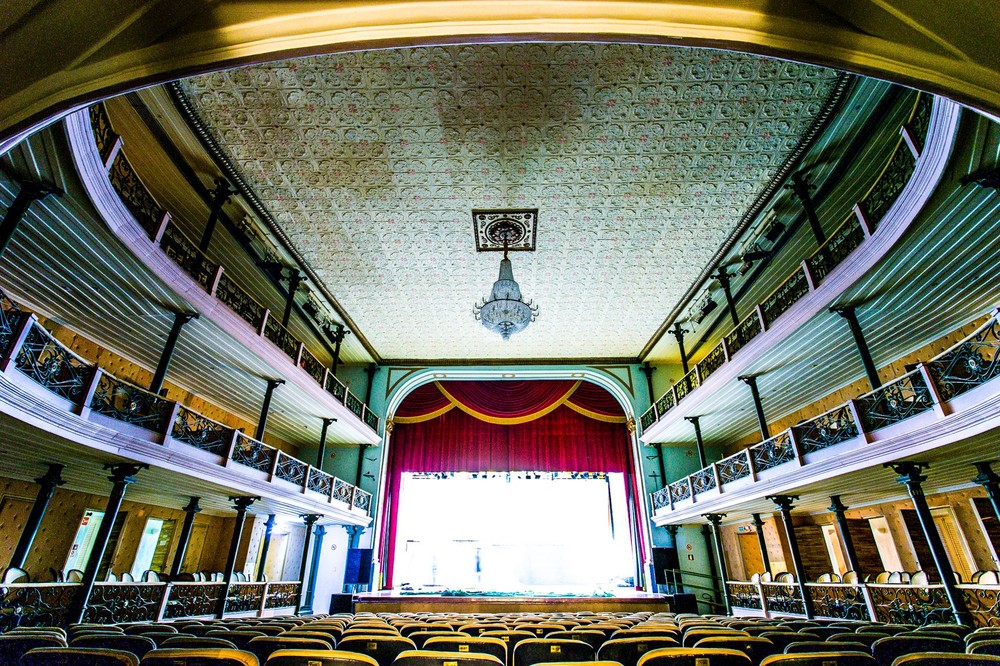 Teatro Deodoro tem concertos gratuitos de música clássica nesta quarta, em Maceió