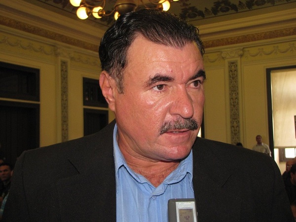 Almeida encara ‘briga’ com PRTB e diz que tem apoio de 9 partidos para disputar prefeitura