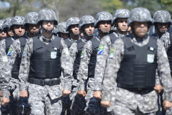 Ministério da Justiça prorroga ações da Força Nacional em Alagoas