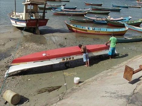 Piaçabuçu terá maior condomínio de pescadores do Brasil