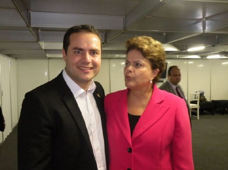 Renan Filho vai pedir que Dilma libere empréstimo para Alagoas e obras para o Nordeste