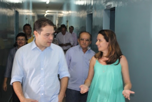 Regionalização: governo anuncia ampliação do hospital de Delmiro Gouveia