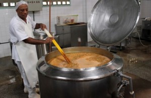 Estado vai retomar programa de distribuição de sopa para o interior
