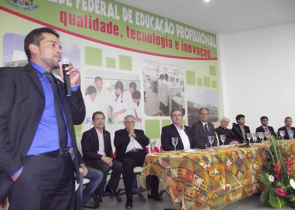 Luciano Chagas toma posse como superintende regional da Codevasf em Alagoas