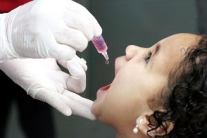 Vacinação contra Pólio e Multivacinação são prorrogadas até dia 10