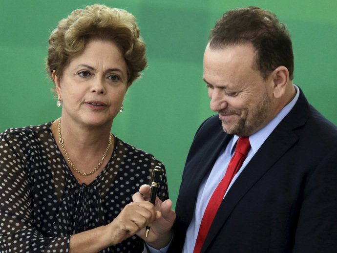 Governo tem unidade na base, diz ministro após reunião com Dilma
