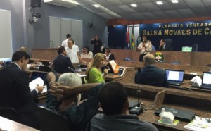 Vereadores e população discutem prioridades para a LDO 2016