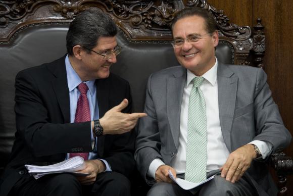 Agenda Brasil começará a ser votada por projetos da desoneração e do ICMS