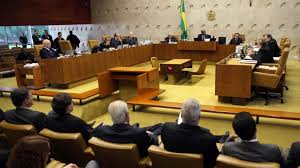 STF concede prazo de 15 dias para defesa de Cunha e Collor