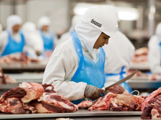 Brasil deve voltar a exportar carne para a China