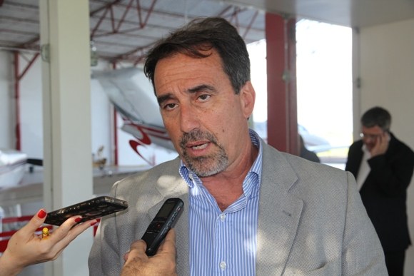 Ministro Occhi garante R$ 120 milhões para obras em Alagoas