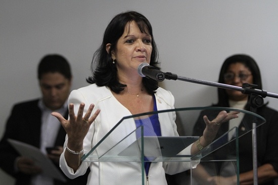 Poliana Santana será a ‘Secretária’ de Governança da gestão RF