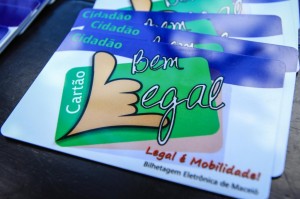 Cartão Bem Legal e credencial para idosos terão emissão gratuita sábado