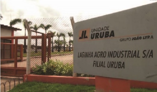 Justiça homologa arrendamento da usina Uruba